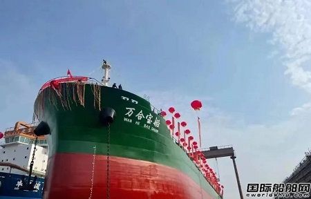 訂單飽滿！臺州造船業“3.0時代”來了