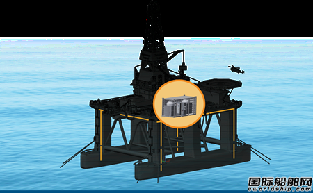 EcochlorIsland Drilling띓ʽƽ_bbʽdˮϵy
