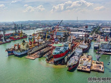 打造智能修船廠！ST Engineering收購吉寶遠東旗下船廠