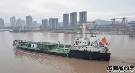 臺州造船業重啟出口駛向深藍