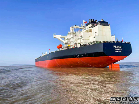 20艘船舶入海遠航 浙能邁領船舶脫硫改造數量開年創新高