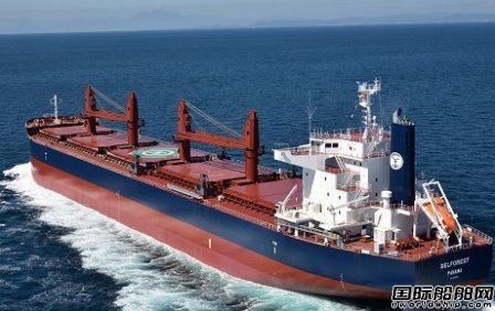 抄底了？Belships收購日本船廠3艘在建Ultramax型散貨船