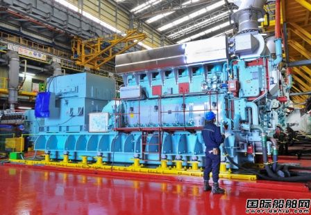 STX重工下家已定！韓國造船巨頭再添新動力