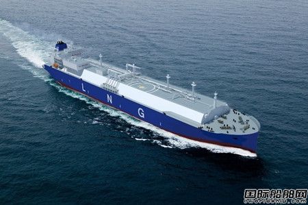 TMC將為江南造船6艘LNG船供應壓縮空氣系統