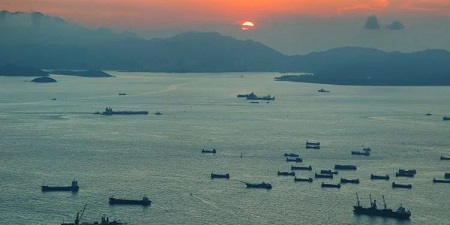 二手船市場大降溫！交易量和金額雙雙大降
