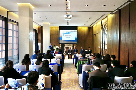 浦銀金租與法國船級社合作舉辦2023年海事融資租賃論壇