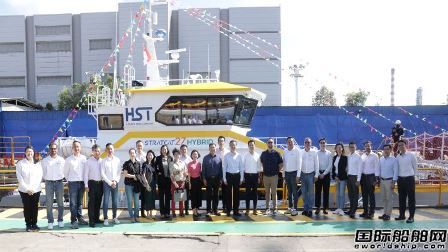 新廠新船新船型！Strategic Marine三喜臨門