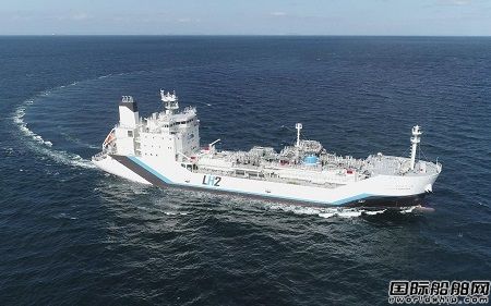 肖特助力全球首艘液化氫運輸船“氫”裝上陣