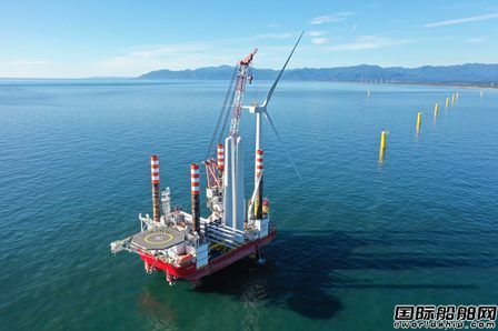 鉆井船改裝風電基礎安裝船？Eneti與Transocean將組建合資公司