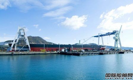 常石造船獲Meadway Shipping第三艘散貨船訂單