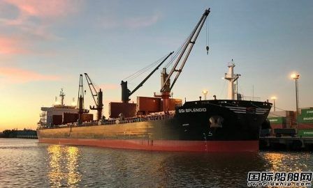 三家中國船廠分6艘散貨船訂單？船廠太忙了