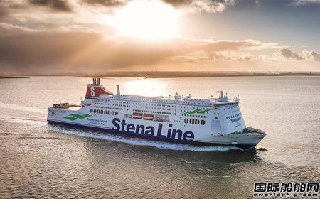 Glamox為Stena Line船隊改裝LED燈具減少碳排放