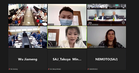 活躍造船專家聯盟（ASEF）舉行第11次公認技術代表會議和第16次理事會