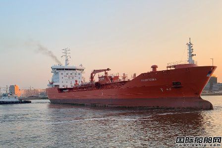 Algoma確認在現代尾浦造船訂造2艘甲醇預留成品油船