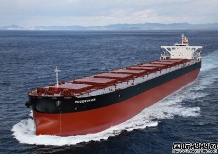 還有10艘？這家“新船廠”8艘散貨船訂單船東曝光