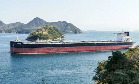 接收首艘！Tomini Shipping正式殺入海岬型船市場