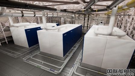 哪家船東？Amogy將為新造船提供氨發電系統助力零排放運營
