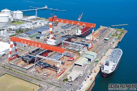 時隔三年首次接單！日本造船業重回MR型成品油船市場