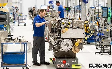 羅羅新發動機裝配工廠開業將生產MTU2000系列發動機