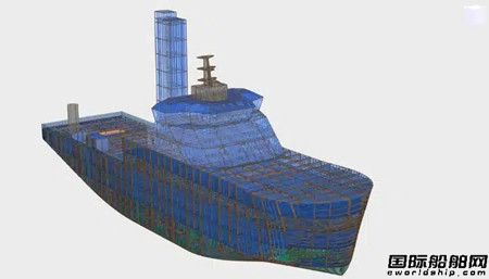 DNV與達門船廠和NAPA合作推進“無紙化”船舶入級審核