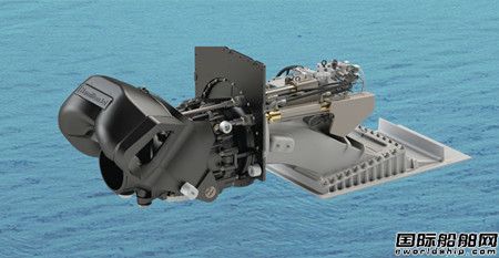 HamiltonJet推出新型中低速高效噴水推進器