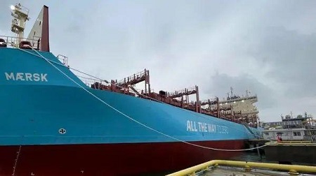 首次！新加坡開啟甲醇海運燃料試點
