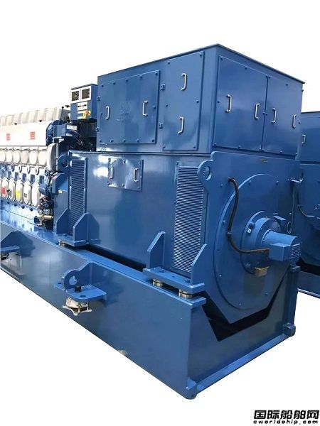36臺！汾西重工電機股份公司獲批量9100車PCTC主發合同