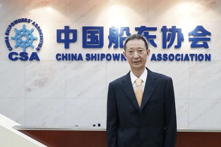 張守國：中國躍居世界第一大船東國彰顯國際貿易地位不斷提升