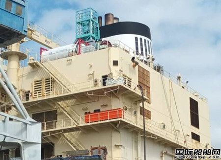 道達爾能源旗下LNG船將測試Carbotreat船載碳捕集裝置