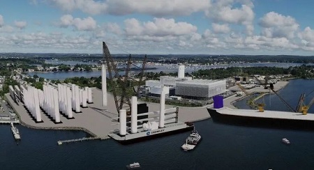 Crowley跨界成立海上風電企業