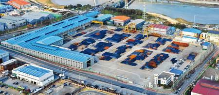 現代制鐵獲得DNV船級社海上風電工廠認證