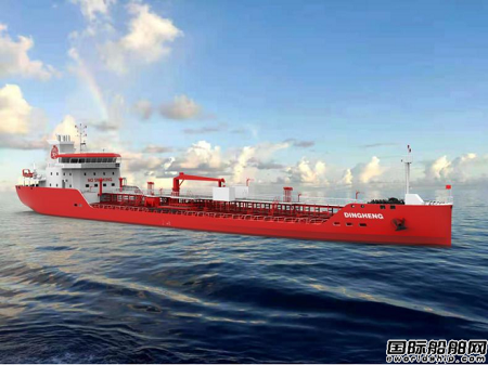 蕪湖造船廠建造！OceanPal投資2艘新建不銹鋼化學品船