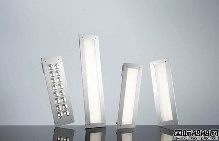 將在郵輪上率先使用！Glamox新推節能時尚船用燈具