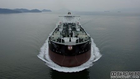 油輪市場火了！揚子江船業獲TEN兩艘MR型成品油船訂單