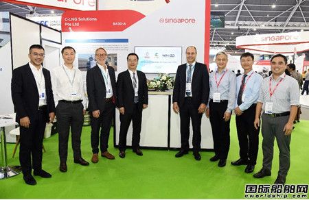 C-LNG公司氨燃料供應系統獲BV原則性批準