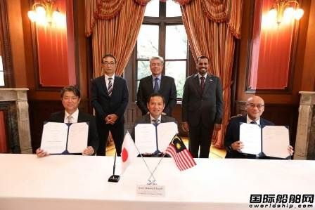 Petronas將與MISC和商船三井成立合資公司開發LCO2運輸船