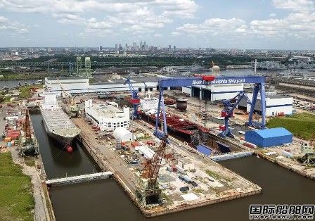 收購美國“最大”船廠？韓華海洋欲進軍全球最大軍工市場