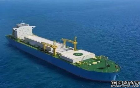 汾西重工獲4艘深遠海大型養殖船配套電機訂單