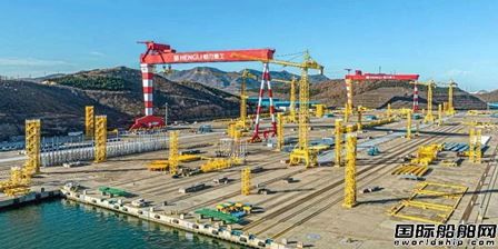 12家停產船廠重啟？航運業脫碳助力造船業產能擴張