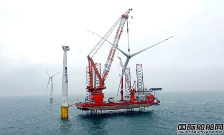 研發一流產品！七O八所研發設計海上裝備助力 “一帶一路”建設