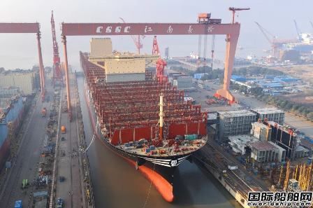交付潮洶涌來襲！集裝箱船市場將面臨“車禍般的災難”