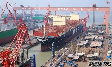 船廠樂船東愁！新造船價格持續大漲創15年新高