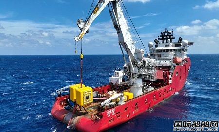四兄繩業助力中海油圓筒型FPSO國產系泊聚酯纜完成鋪設