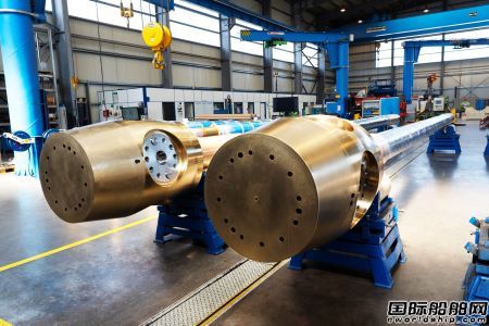 60年專業經驗！肖特爾可調螺距螺旋槳獲全球客戶青睞