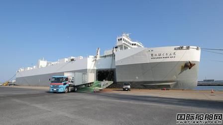 川崎汽船自主航行系統核心技術獲日本船級社批準