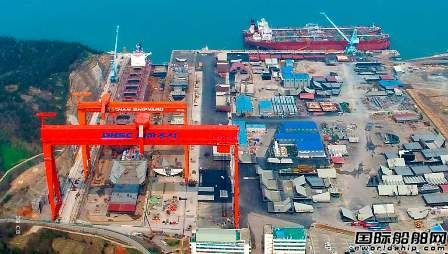 中型船企迎甘霖！DH造船油船訂單獲銀行預付款保函