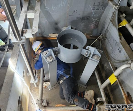 一工人作業氬氣窒息！現代三湖重工發生年內第三起死亡事故