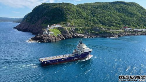 SEACOR Marine將為4艘PSV改裝混合動力系統