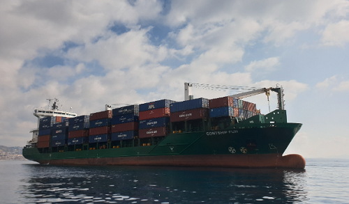 全球最大支線船船東Contships 又出手購船