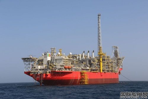 大連中遠海運重工改裝！塞內加爾首艘FPSO抵達目的地